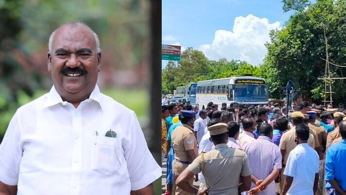 Marakkanam election officer viral audio about chairman election manipulation results announced Marakkanam election officer viral audio about chairman election manipulation results announced