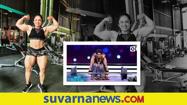 Colors Kannada Namamma superstar Mamatha talks about her bodybuilding journey vcs Colors Kannada Namamma superstar Mamatha talks about her bodybuilding journey vcs