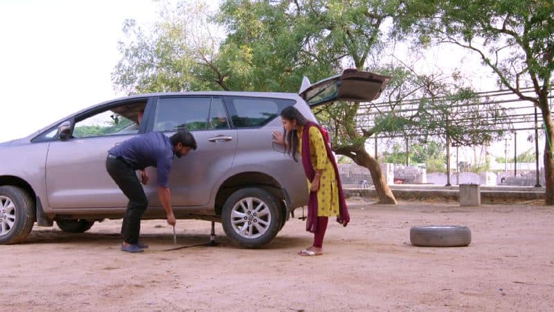 Rishi is angry at his family in todays guppedantha manasu serial episode