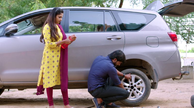 Rishi is angry at his family in todays guppedantha manasu serial episode