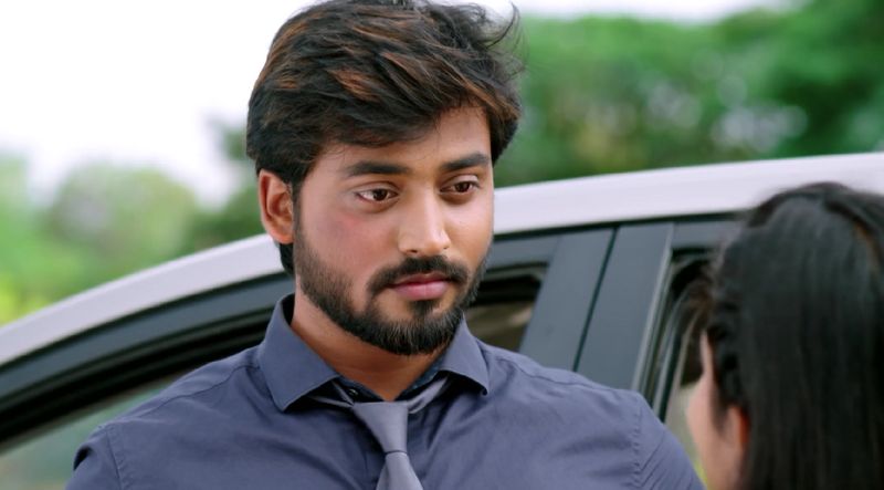 Rishi is angry at his family in todays guppedantha manasu serial episode