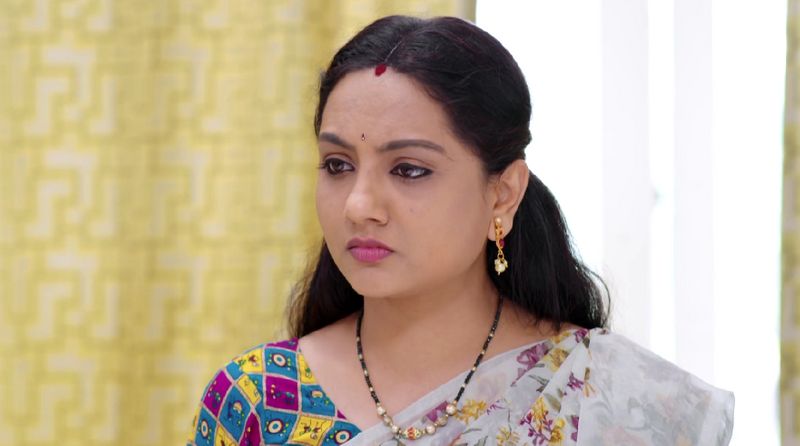 Rishi is angry at his family in todays guppedantha manasu serial episode