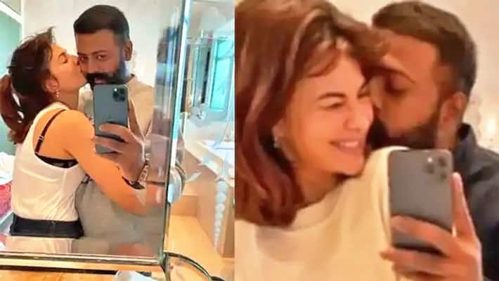 jacqueline fernanedez stopped at mumbai airport jacqueline fernanedez stopped at mumbai airport
