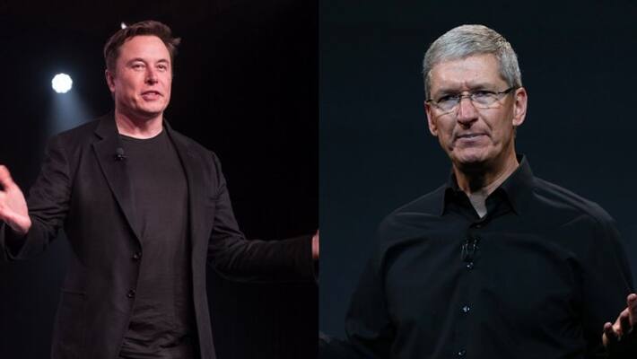 Elon Musk want not waste money on 'silly' Apple product Buy only Tesla whistle Elon Musk want not waste money on 'silly' Apple product Buy only Tesla whistle