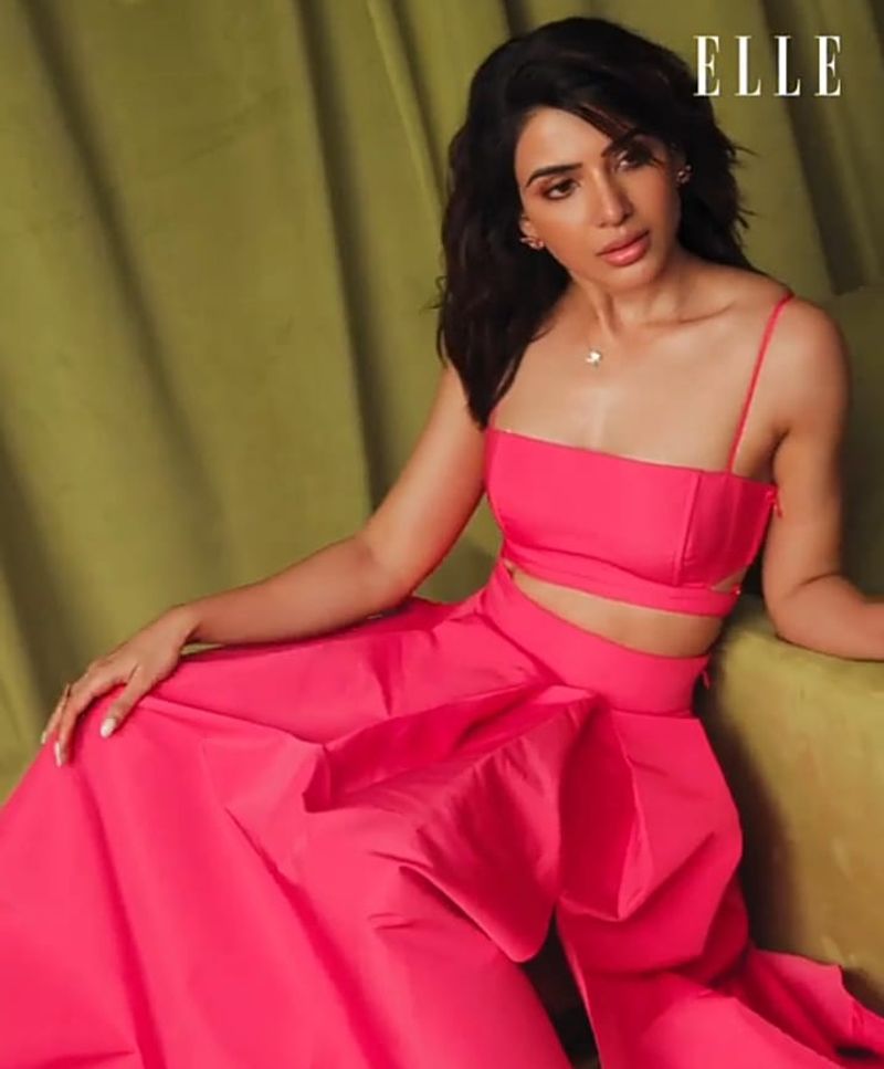 samantha goes bold her latest photo shoot shakes internet