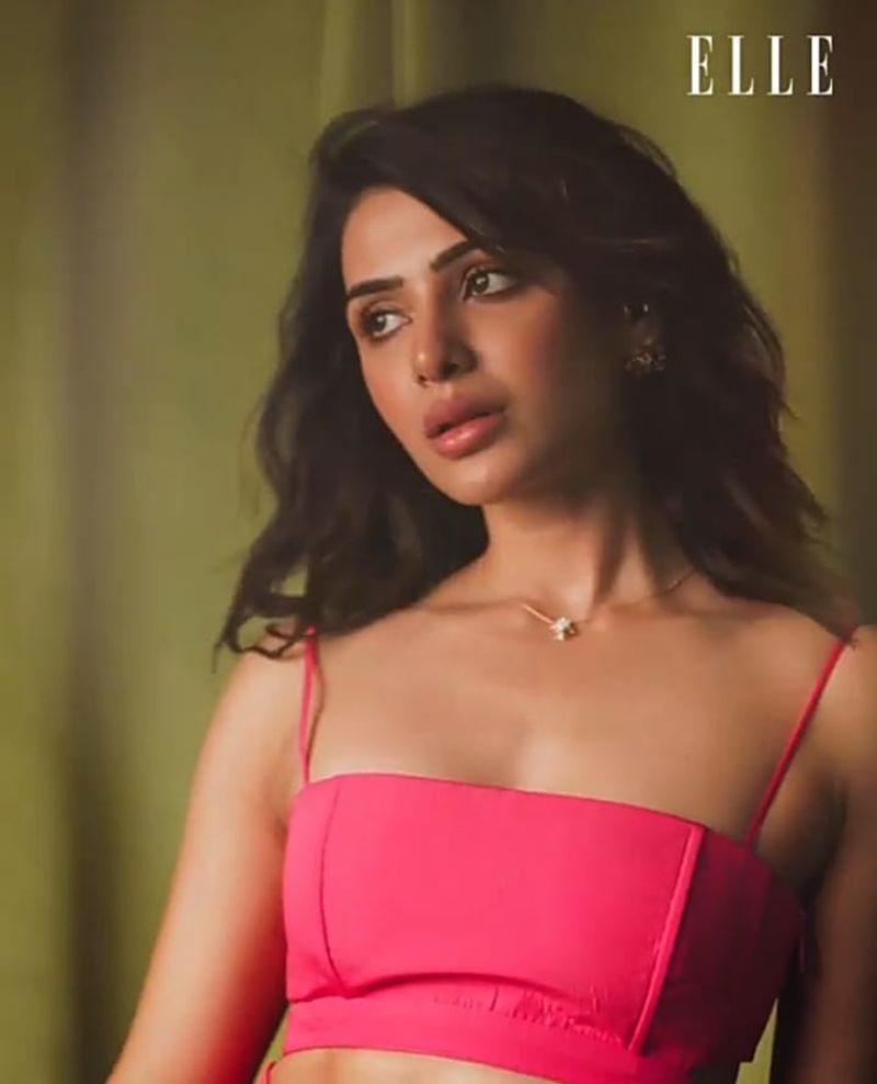samantha goes bold her latest photo shoot shakes internet