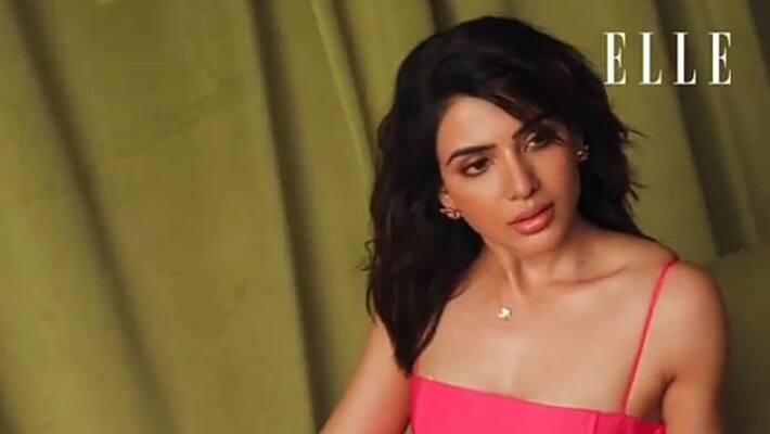 Samantha Hits 20Million Followers On Instagram Samantha Hits 20Million Followers On Instagram
