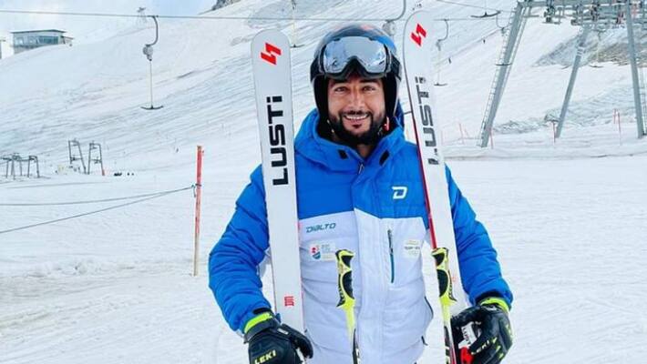 Kashmiri Skier Mohammad Arif Khan Qualifies For 2022 Beijing Winter Olympics, Here Is Interesting Things about Him Kashmiri Skier Mohammad Arif Khan Qualifies For 2022 Beijing Winter Olympics, Here Is Interesting Things about Him