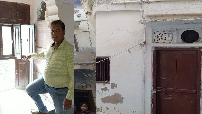 Rajasthan Ajmer Twitter new CEO Parag Agarwal conversation with neighbors and photos of homes where childhood passed UDT