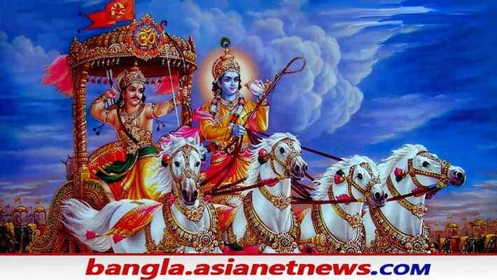 Know about why Arjuna's Gandiva Rath was burnt down after the Great War of Mahabharata BDD Know about why Arjuna's Gandiva Rath was burnt down after the Great War of Mahabharata BDD