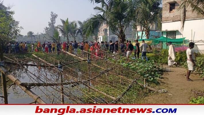 3 people killed due to explosion in Satgachias illegal fire cracker Factory RTB 3 people killed due to explosion in Satgachias illegal fire cracker Factory RTB