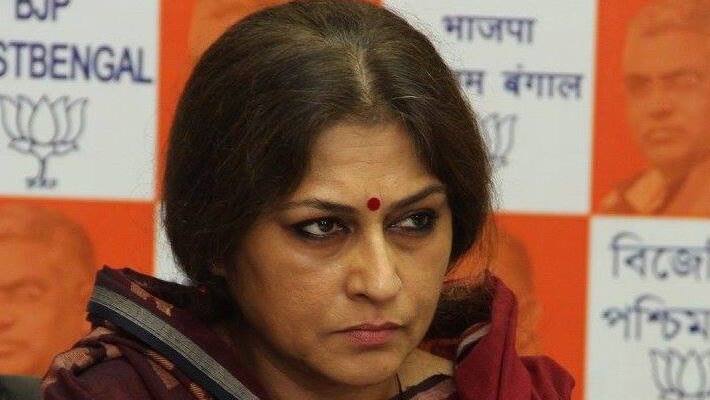 BJP Leader Roopa Ganguly gives reaction on Tista Biswas Death issue RTB BJP Leader Roopa Ganguly gives reaction on Tista Biswas Death issue RTB