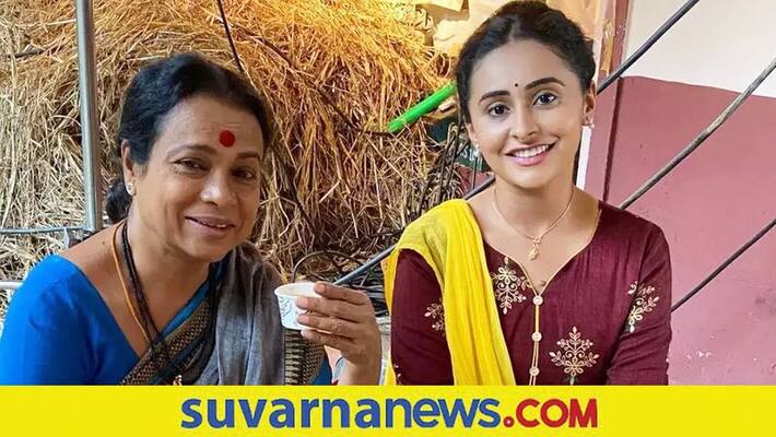 Zee Kannada Puttakkana Makkalu fame Sanjana Burli talks about shooting days vcs Zee Kannada Puttakkana Makkalu fame Sanjana Burli talks about shooting days vcs