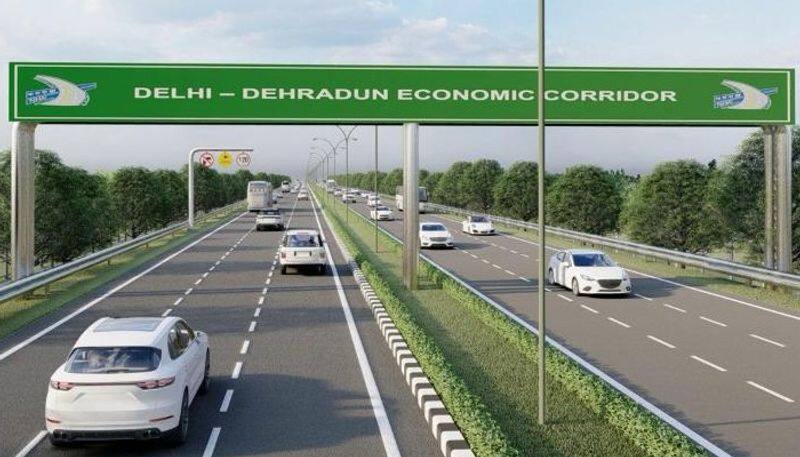Delhi Dehradun Expressway PM Modi will lay foundation tomorrow bsm