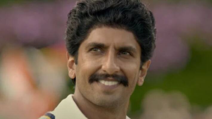 Not just film it is a tribute Ranveer Singh thanks for the acceptance of the 83 trailer Not just film it is a tribute Ranveer Singh thanks for the acceptance of the 83 trailer