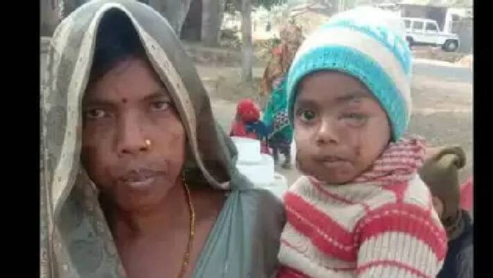mothers fight with leopard to save her son mothers fight with leopard to save her son