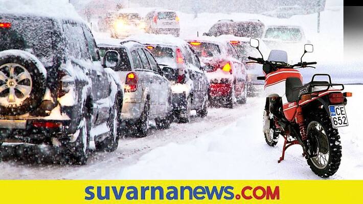 Tips to take care of your car and bike during winter season Tips to take care of your car and bike during winter season