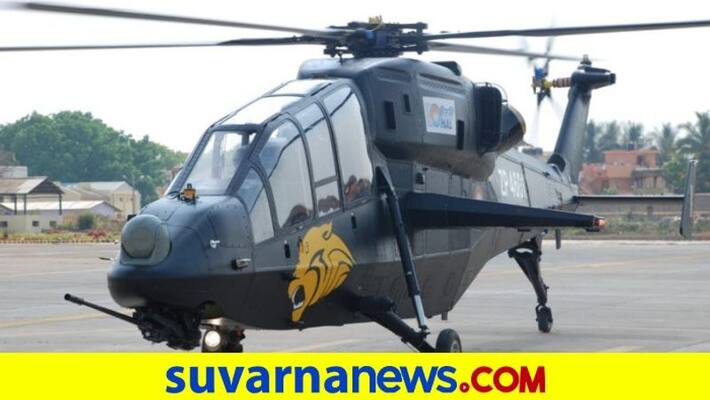 PM Modi hands over Light Combat Helicopters to IAF chief Know its features pod PM Modi hands over Light Combat Helicopters to IAF chief Know its features pod