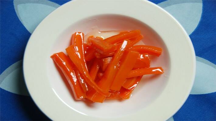 Winter Special: try this instant Carrot Marmalade or Gajar Ka Murabba recipe dva Winter Special: try this instant Carrot Marmalade or Gajar Ka Murabba recipe dva