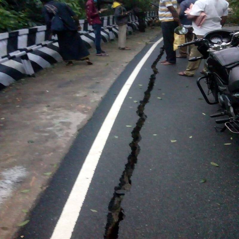 Iraianbu inspection road work