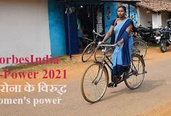 Corona Virus, COVID warrior ASHA behen MatildaKullu   from Odisha featured in ForbesIndia W Power 2021 list KPA