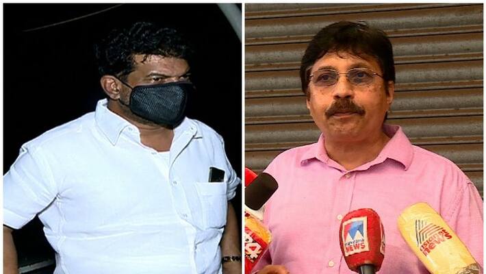 case against PV Anwar in Karnataka The expatriate complained that the investigation was being extended case against PV Anwar in Karnataka The expatriate complained that the investigation was being extended