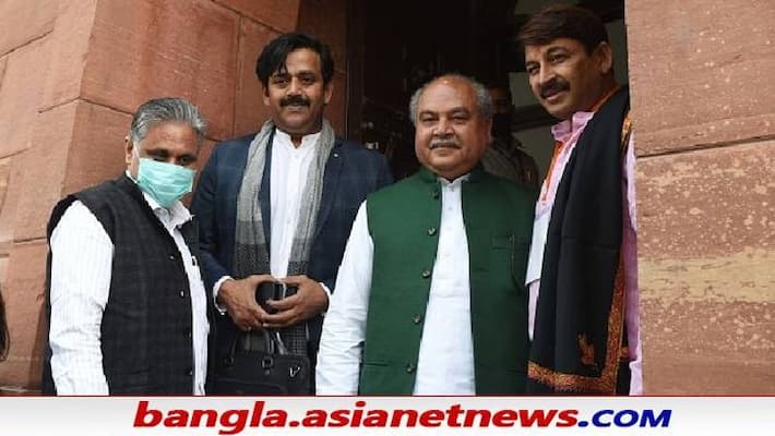 Winter Session, Congress attacks Centre for denying compensation to deceased farmers ALB Winter Session, Congress attacks Centre for denying compensation to deceased farmers ALB
