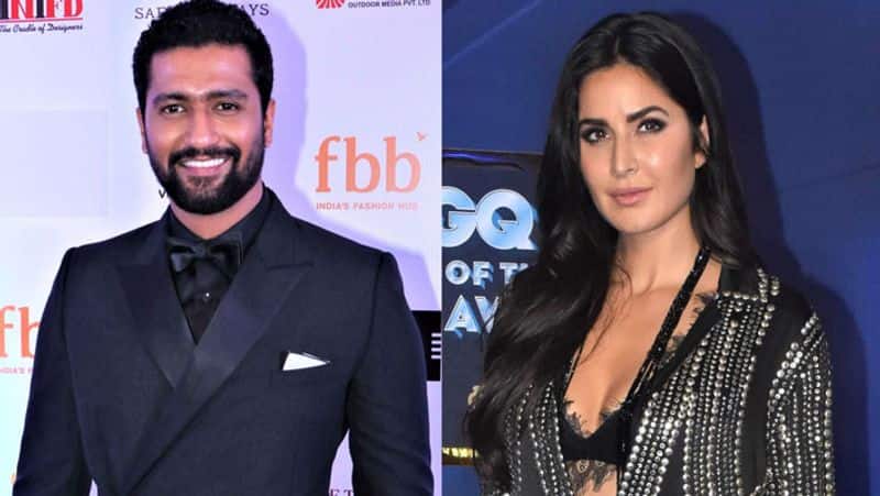 Katrina Kaif, Vicky Kaushal getting married TODAY? Here's what we know RCB