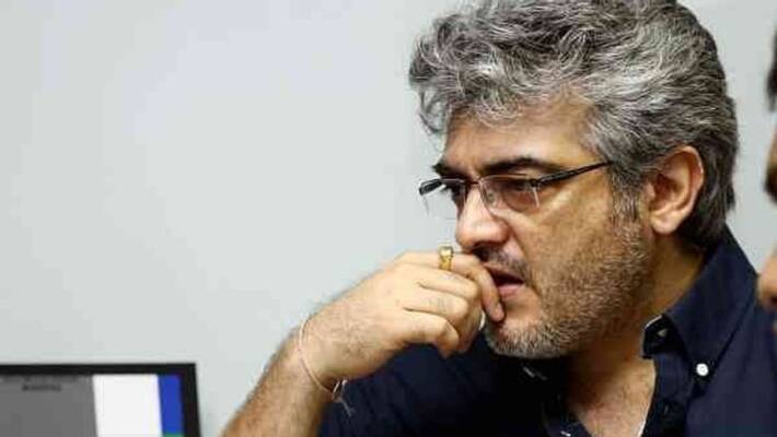 stop calling me thala says ajith kumar stop calling me thala says ajith kumar