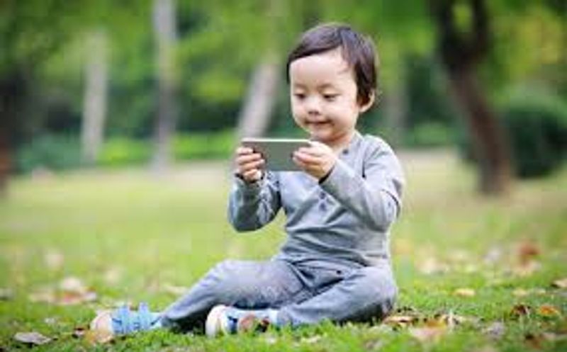 If children watch tv and smart phone more time then they will face this bad situations