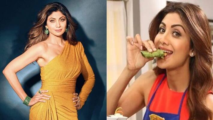 Shilpa Shetty Reveals her Hack to eat fewer calories with every meal Shilpa Shetty Reveals her Hack to eat fewer calories with every meal