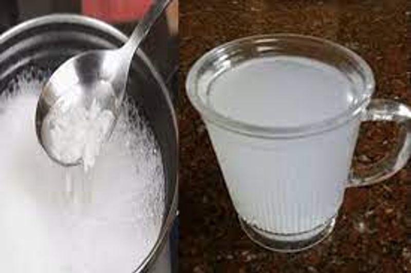 Use this rice water for beautyfull skin and hair full details are here