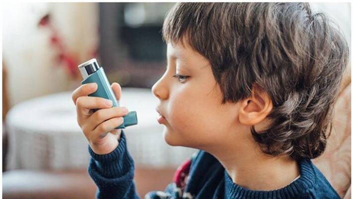 Poorly controlled asthma increases Covid risk for children Poorly controlled asthma increases Covid risk for children