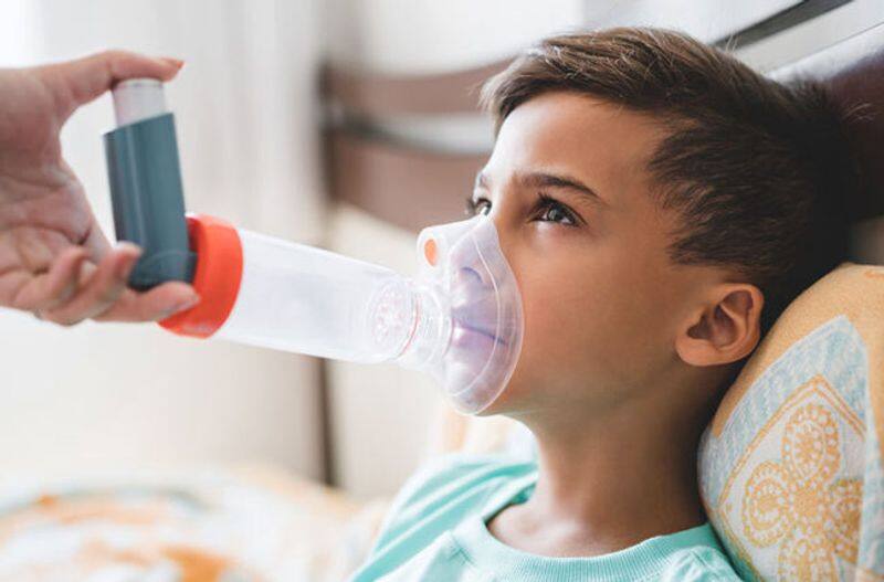 Poorly controlled asthma increases Covid risk for children