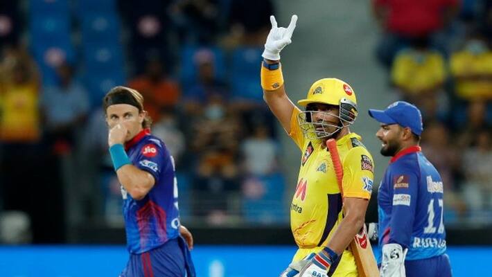 IPL 2022 Retention : CSK looking to groom Ravindra Jadeja as their next captain after MS Dhoni says Robin Uthappa IPL 2022 Retention : CSK looking to groom Ravindra Jadeja as their next captain after MS Dhoni says Robin Uthappa