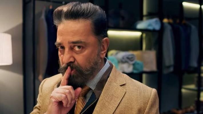 Kamal haasan recovered from corona Kamal haasan recovered from corona