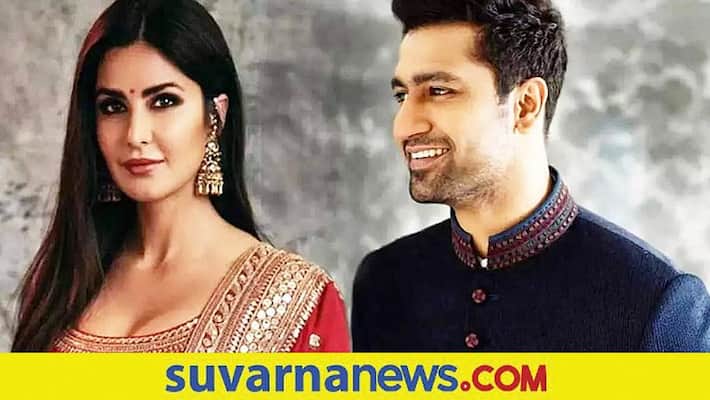 Astrologer predicts Katrina Kaif and Vicky Kaushal's married life skr Astrologer predicts Katrina Kaif and Vicky Kaushal's married life skr