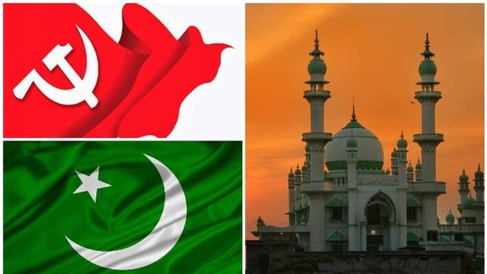 CPIM Lashes Out Against League Protest By Making Mosques As Protest Venues CPIM Lashes Out Against League Protest By Making Mosques As Protest Venues