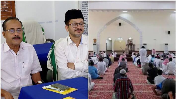 National Youth League against muslim League campaigning against ldf government in mosques National Youth League against muslim League campaigning against ldf government in mosques