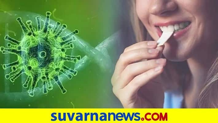 This Experimental Chewing Gum May Slow Down Coronavirus Transmission Says Study dpl This Experimental Chewing Gum May Slow Down Coronavirus Transmission Says Study dpl