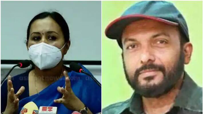 crime nandakumar arrested for insulting minister veena george through social media crime nandakumar arrested for insulting minister veena george through social media