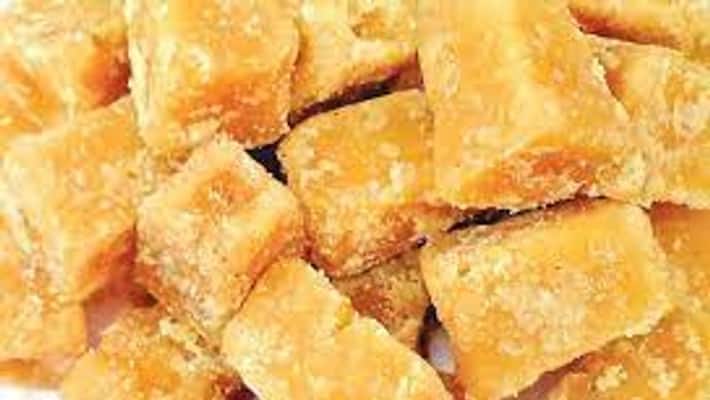 Eat jaggery to get relief from season change fever and flu problems ABSC Eat jaggery to get relief from season change fever and flu problems ABSC