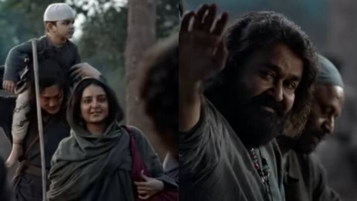 mohanlal movie marakkar Video Song Teaser mohanlal movie marakkar Video Song Teaser