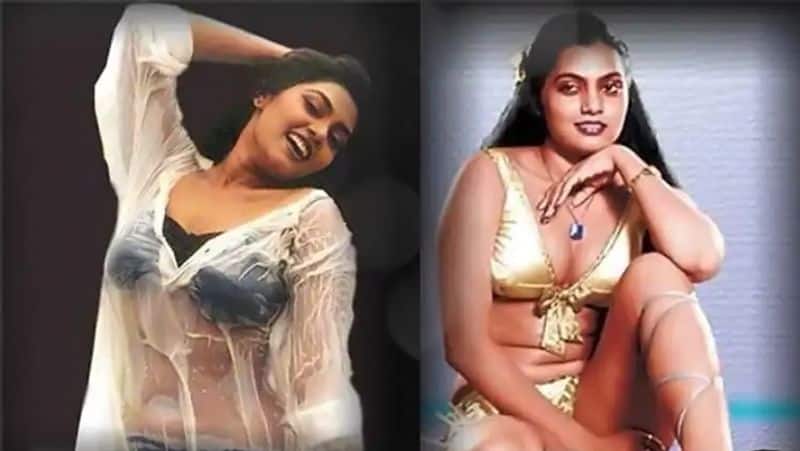 Silk Smitha ruined her career in the greed of money and fame