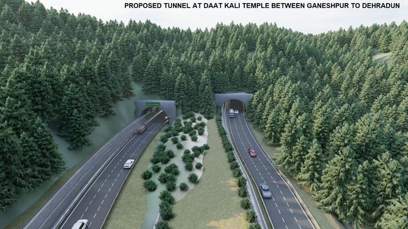 PM Modi to inaugurate and lay foundation stone Delhi Dehradun Economic Corridor on dec 4 ckm