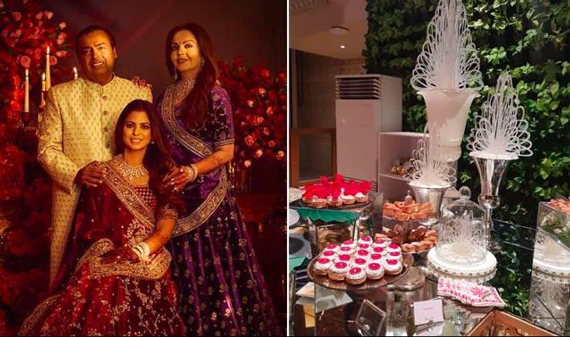 Ambani family's daughter's house is like a palace know Isha Ambanis net worth