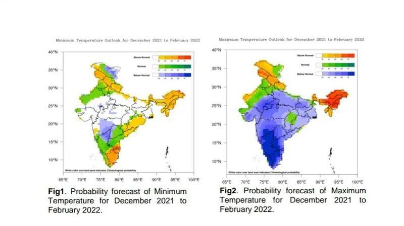 IMD warns Overall rainfall may increase to 132 percentage this December compared to last year