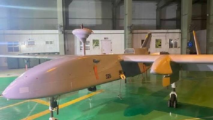 know about heron drones Indian army receive from Israel to be deployed at lac bsm know about heron drones Indian army receive from Israel to be deployed at lac bsm