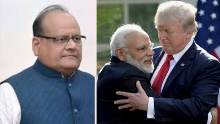 rajasthan bjp mla Kalicharan Saraf Statement on pm narendra modi rajasthan bjp mla Kalicharan Saraf Statement on pm narendra modi