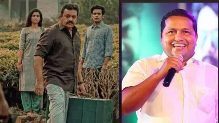 joby george post about suresh gopi movie kaaval joby george post about suresh gopi movie kaaval